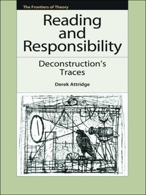 cover image of Reading and Responsibility